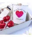 Perfect Match Candle Gift Set | Wedding Gift Couples Names | Brides Gift UK | Couple Wedding Gifts | Engagment Candle Gift UK