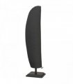 Outsunny Parasol Cover, Patio Cantilever Cover, Banana Umbrella Cover Black