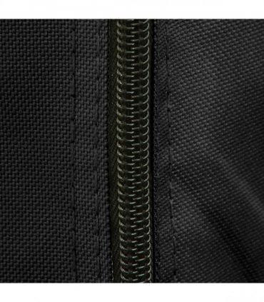 Outsunny Parasol Cover, Patio Cantilever Cover, Banana Umbrella Cover Black