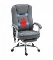 Comfort Massage Chair with Heat Function - Ultimate Relaxation