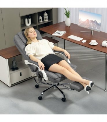 Comfort Massage Chair with Heat Function - Ultimate Relaxation