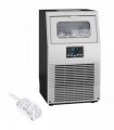 HOMCOM Commercial Ice Maker w/ 4kg Ice Storage for Home Restaurant
