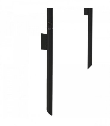 Outsunny Outdoor Garden Arch, Metal Garden Arbor for Climbing Plants