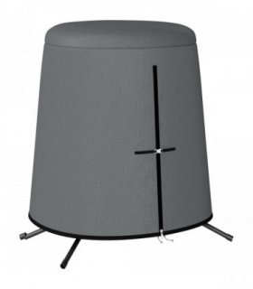 Outsunny Hanging Egg Chair Cover Swing Chair Cover Waterproof, 196 x 230 cm
