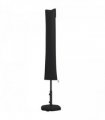 Outsunny Parasol Cover, Patio Cantilever Cover, Banana Umbrella Cover, Black