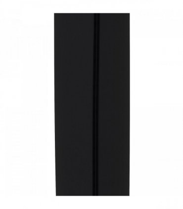 Outsunny Parasol Cover, Patio Cantilever Cover, Banana Umbrella Cover, Black