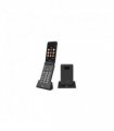TTfone TT760 4G USB-C Mobile Phone for the Elderly, Simple and easy to use flip folding cell cheap and easy to use - Black with Dock Charger