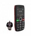 TTfone TT880 Easy-to-Use Mobile Phone for Seniors and Elderly - Large Button Phone with Emergency Assistance Button with Mains Charger and GiffGaff Sim Card