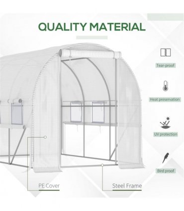 Mini Walk-in Greenhouse