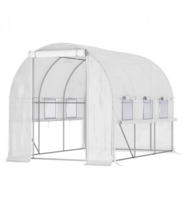 Mini Walk-in Greenhouse