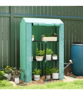 Mini Walk-in Greenhouse