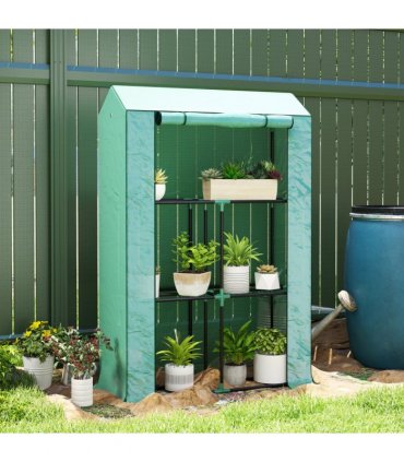 Mini Walk-in Greenhouse