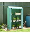 Mini Walk-in Greenhouse