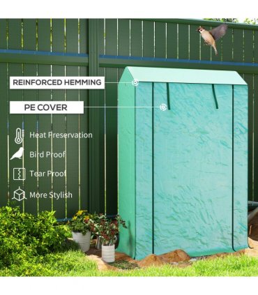 Mini Walk-in Greenhouse