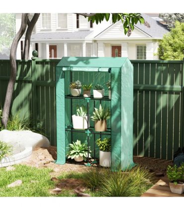 Mini Walk-in Greenhouse