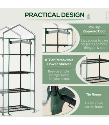 Mini Greenhouse
