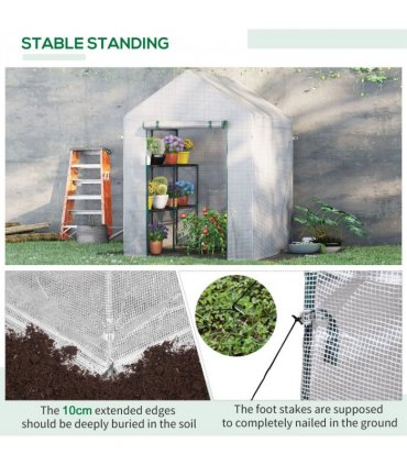 Mini Greenhouse