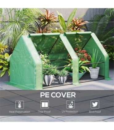 Mini Walk-in Greenhouse