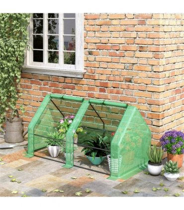 Mini Walk-in Greenhouse