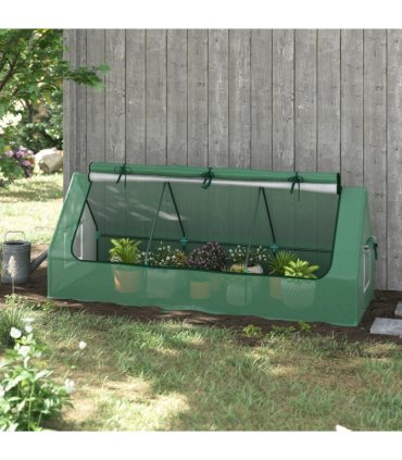 Mini Walk-in Greenhouse