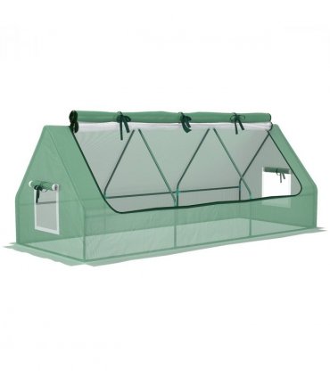 Mini Walk-in Greenhouse