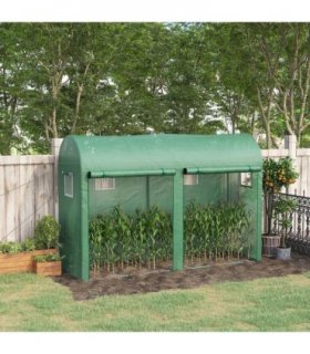 Mini Walk-in Greenhouse
