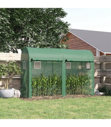 Mini Walk-in Greenhouse