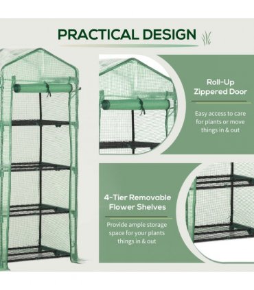 Mini Greenhouse