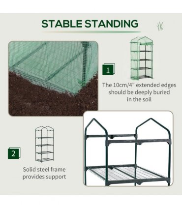 Mini Greenhouse