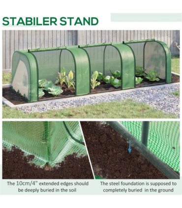 Mini Greenhouse