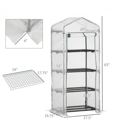 Mini Greenhouse