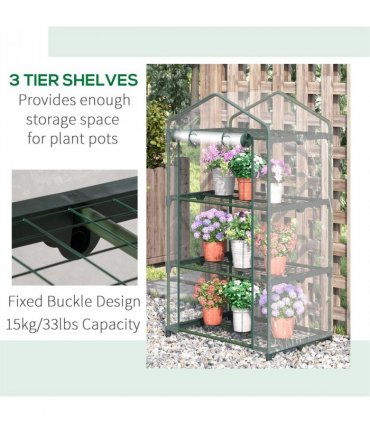 Mini Greenhouse