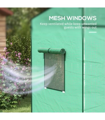 Mini Walk-in Greenhouse