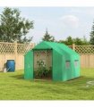 Mini Walk-in Greenhouse