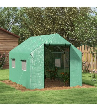 Mini Walk-in Greenhouse
