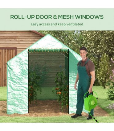 Mini Walk-in Greenhouse