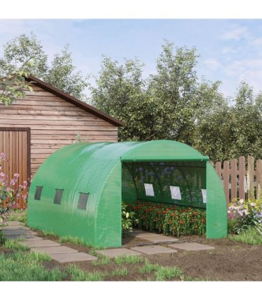 Mini Walk-in Greenhouse