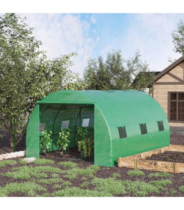 Mini Walk-in Greenhouse