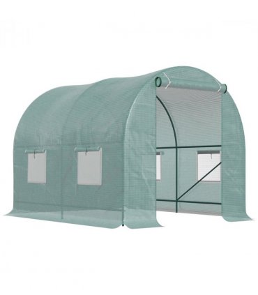 Walk-in Tunnel Greenhouse