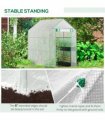 Walk-in Greenhouse