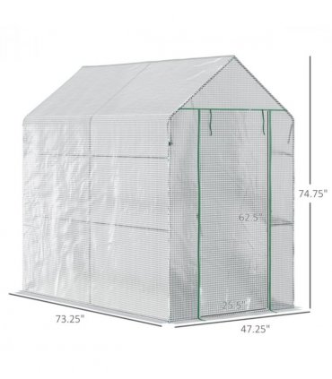 Walk-in Greenhouse