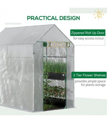 Walk-in Greenhouse