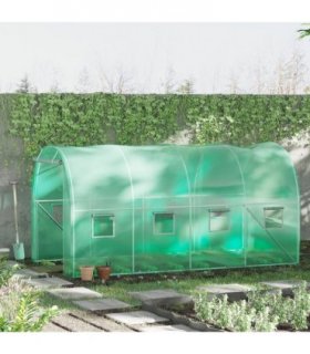 Walk-in Tunnel Greenhouse