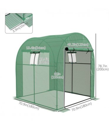 Mini Greenhouse