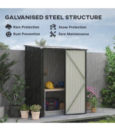 Garden Shed