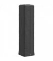 Outsunny Heavy Duty Gas Pyramid Outdoor Patio Heater Cover, Black