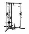 SPORTNOW Home Gym Machine, 15-Position Adjustable Training Workout Station