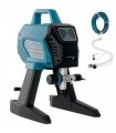 HOMCOM Airless Paint Sprayer, Wall Spray Gun for DIY Painting, 200 Bar