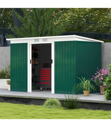 Garden Shed