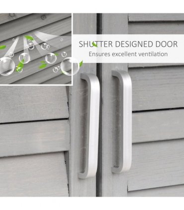 Garden Shed